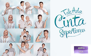 TAK ADA CINTA SEPERTIMU