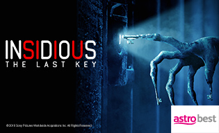 INSIDIOUS: THE LAST KEY