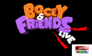 BOCEY & FRIENDS LIVE
