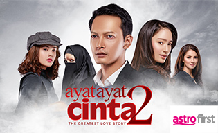 AYAT-AYAT CINTA 2