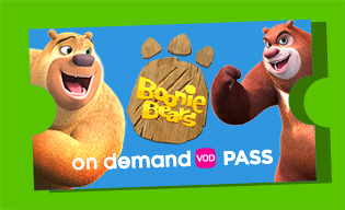 BOONIE BEARS ON DEMAND PASS