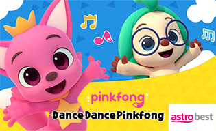 PINKFONG! FUN AND DANCE