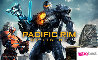 PACIFIC RIM: UPRISING