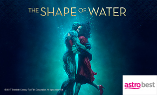 THE SHAPE OF WATER