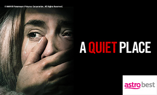 A QUIET PLACE