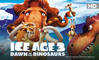 ICE AGE: DAWN OF THE DINOSAURS