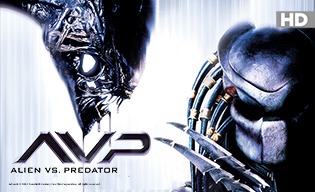 ALIEN VS. PREDATOR