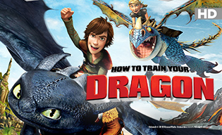 HOW TO TRAIN YOUR DRAGON