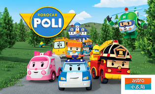 ROBOCAR POLI S3