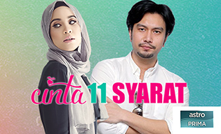 CINTA 11 SYARAT