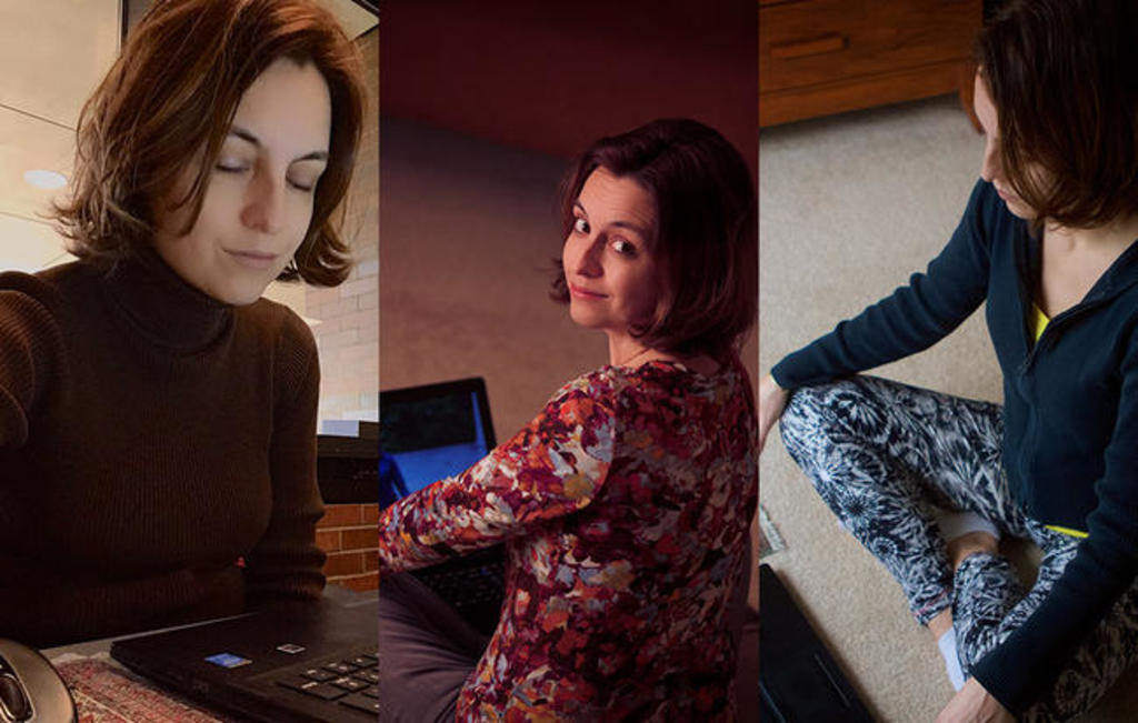I tried meditating every day for a month 0