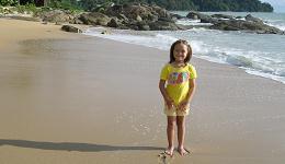 Khao Lak Beach, Phang Nga - Thailand