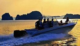 Krabi Islands, Krabi - Thailand