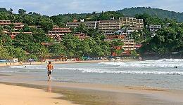 Kata Beach, Phuket - Thailand