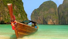 Koh Phi Phi (Islands), Krabi - Thailand