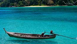 Trang Islands, Trang - Thailand