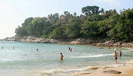 Laem Sing Beach, Phuket - Thailand