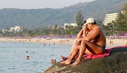 Karon Beach, Phuket - Thailand