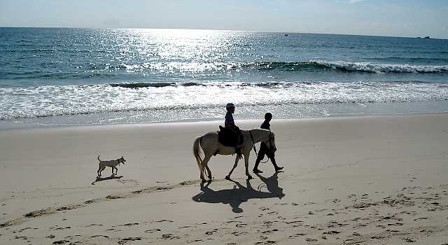 Bang Tao (Laguna) Beach, Phuket - Thailand