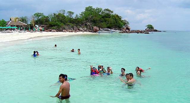 Phuket Islands (Offshore), Phuket - Thailand