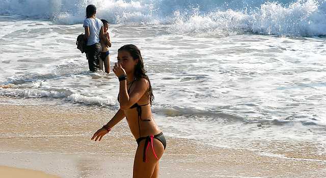 Surin Beach, Phuket - Thailand