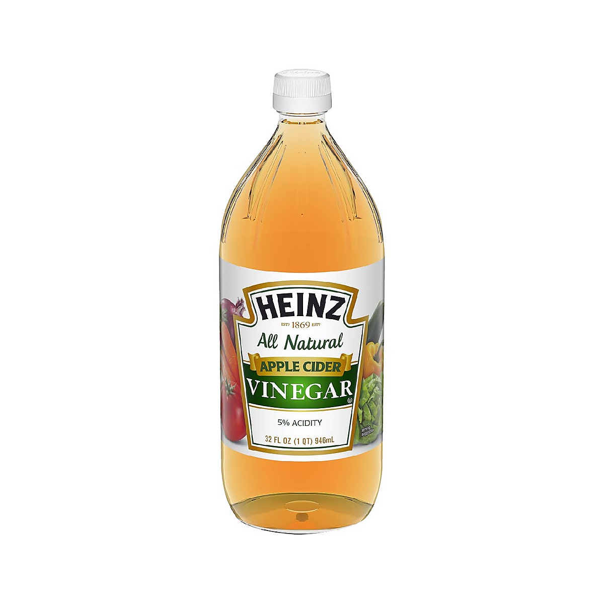 Heinz Unfiltered Apple Cider Vinegar 32oz