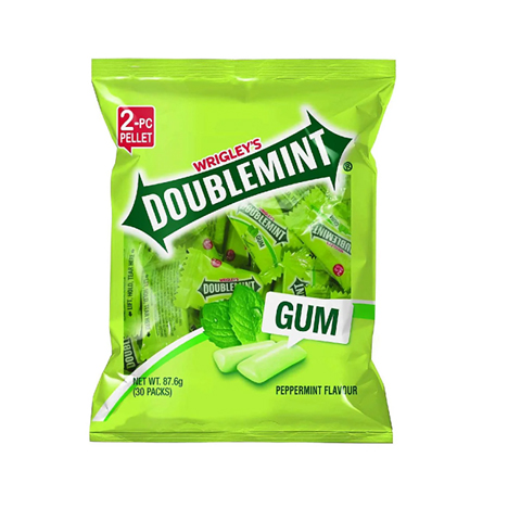 Doublemint Pellet
