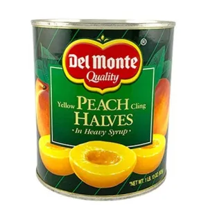 Peach Halves