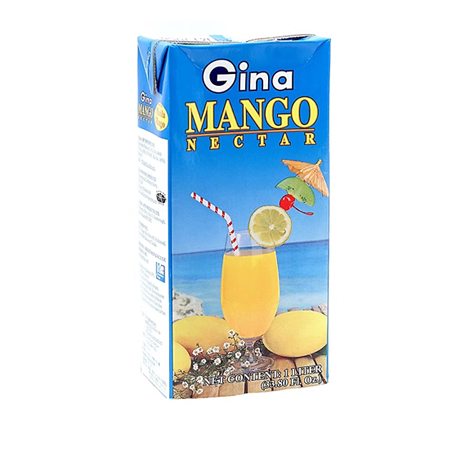 Mango Nectar Juice