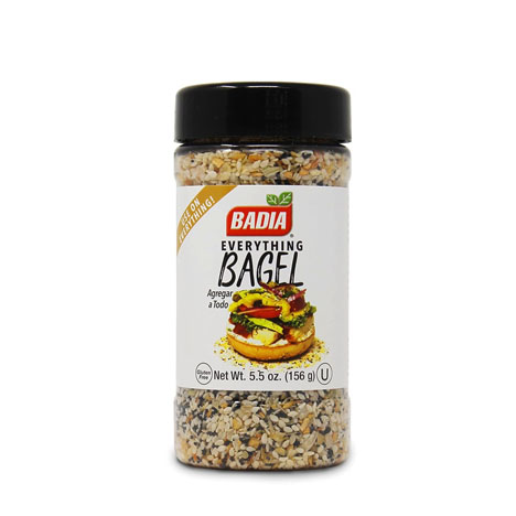 Everything Bagel Seasoning