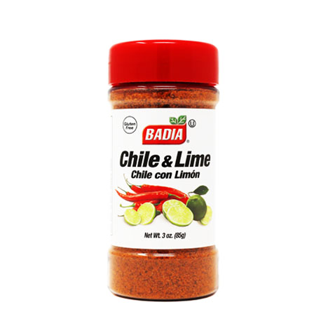 Chile & Lime