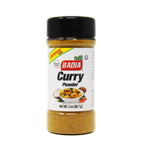 Curry Powder