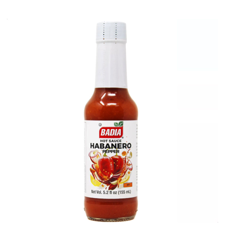 Habanero Pepper Hot Sauce