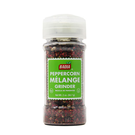 Peppercorn Melange Grinder