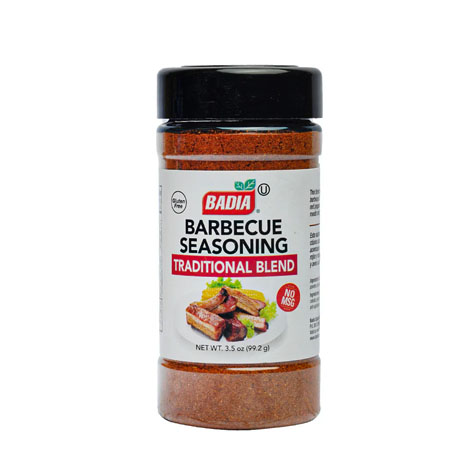 Barbecue Seasoning Traditional Blend