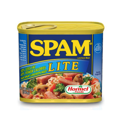 Luncheon Meat Lite