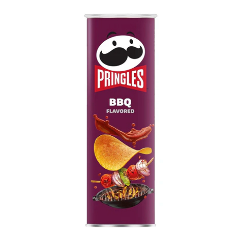 Potato Crisps  BBQ Flavor