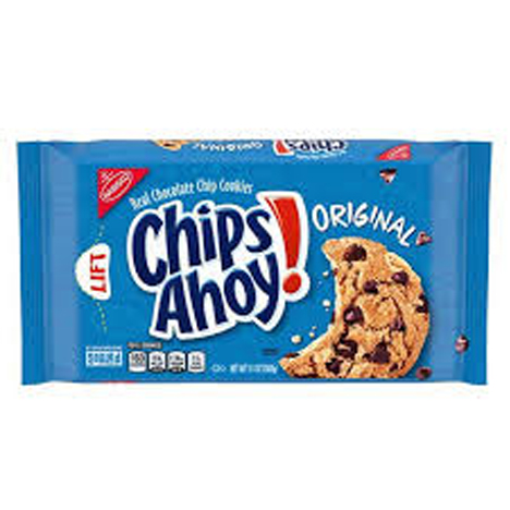 Chips-Ahoy ! Original Chips