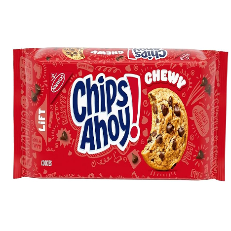 Chips-Ahoy! Chewy Chips