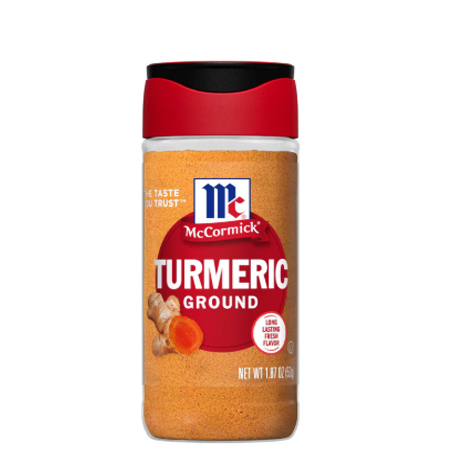 Turmeric Ground