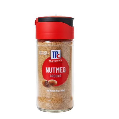 Nutmeg Ground