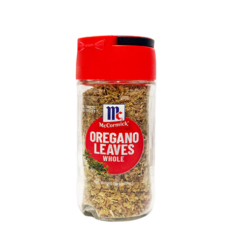 Oregano Leaves Whole