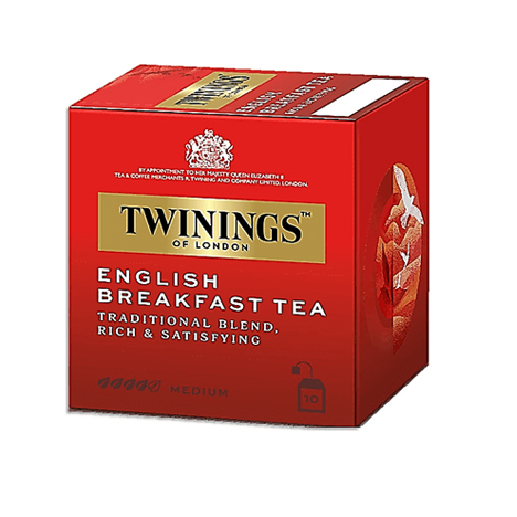 English Breakfast 10 Teabags