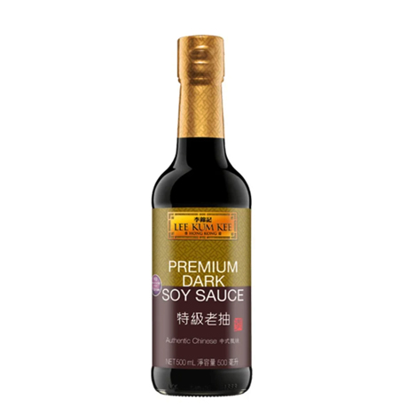 Premium Dark Soy Sauce