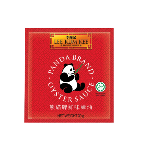 Panda Oyster Sauce Sachet