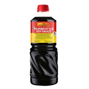 Filipino Style Soy Sauce