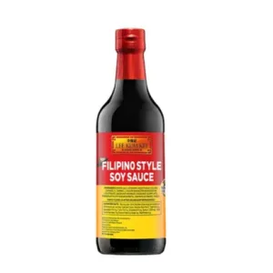 Filipino Style Soy Sauce