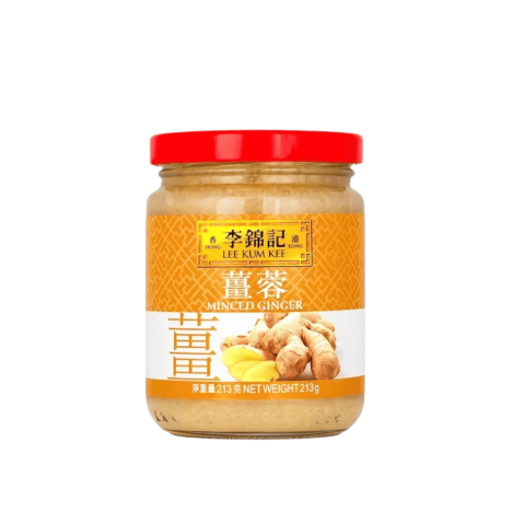 Minced Ginger