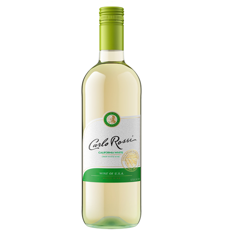 California Crisp White Wine