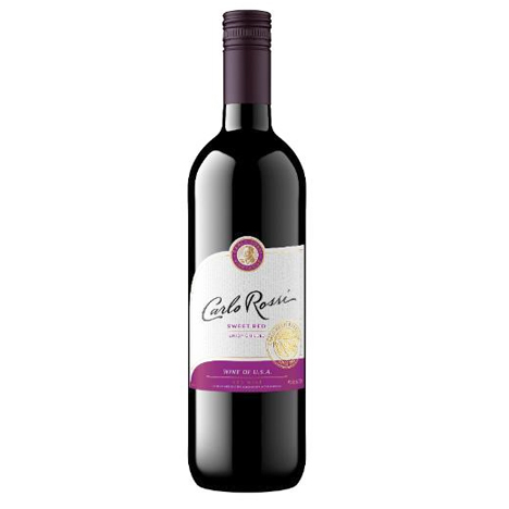 Sweet Red Wine